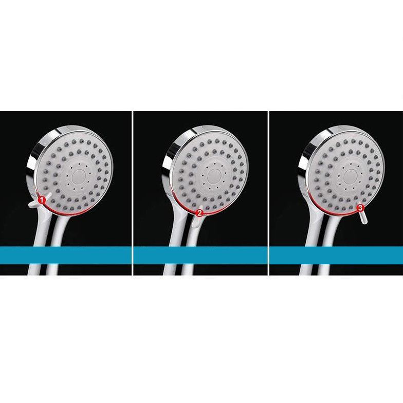 Avtoit | Modern Pull-Down Dual Showerhead Square High Arch Showerhead Combination