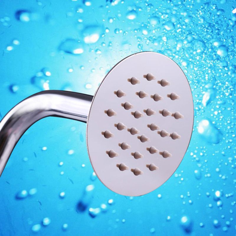 Avtoit | Metal Fixed Shower Head Modern Bathroom Ceiling Mount Shower Head
