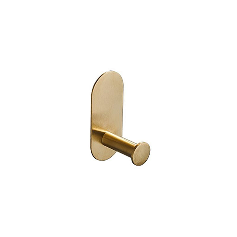 Avtoit | Modern Simple Metal Bathroom Accessories as Individual Piece or in Set in Gold