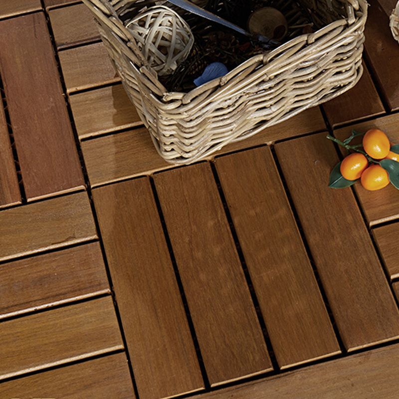 Avtoit | Traditional Floor Tile Interlocking Composite Outdoor Flooring Floor Tile