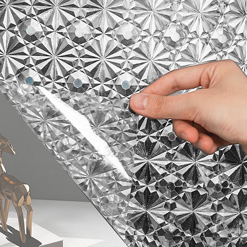 Avtoit | Modern Peel and Stick Back Wall PVC Mosaic Tile Wallpaper for Shower