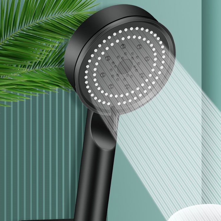 Avtoit | Contemporary shower head combination hand shower plastic wall-mounted round shower combination