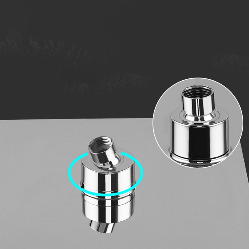 Avtoit | Bathroom Standard Shower Head Rainfall Square Ceiling Mounted Shower Head