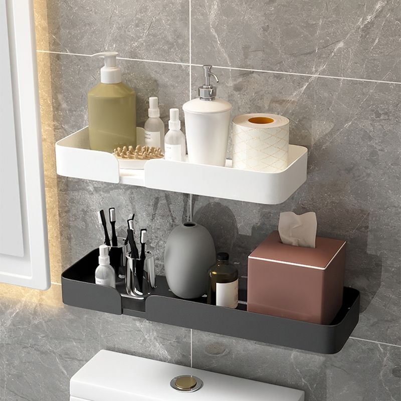 Avtoit | Modern Rectangular Bathroom Shelf 2/3-Piece Bathroom Accessory Set