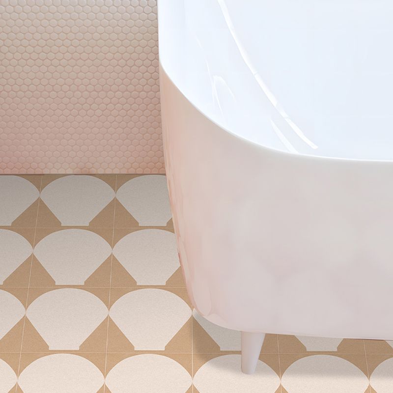 Avtoit | Square Interior Vinyl Tile Peel and Stick Waterproof Vinyl Tile