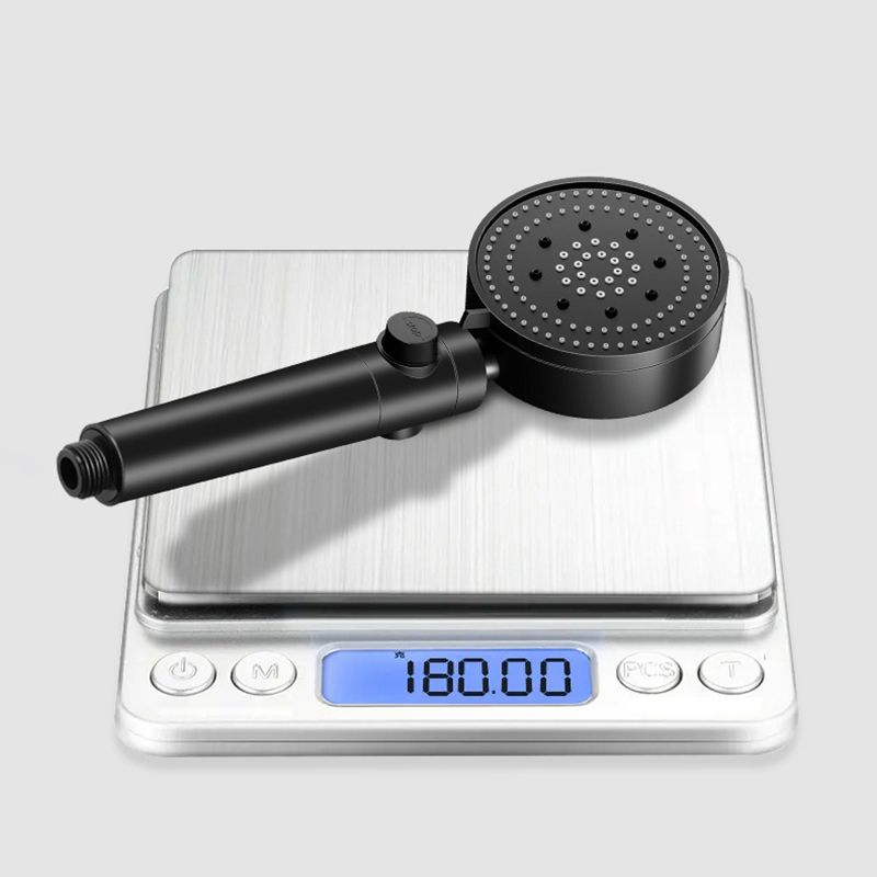 Avtoit | Adjustable Water Flow Shower Head Combination 5 Spray Patterns Handheld Shower