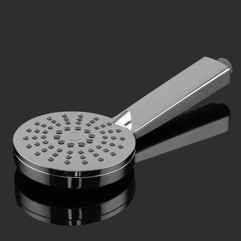 Avtoit | Ceiling and wall mounted showerhead combination round chrome spray head