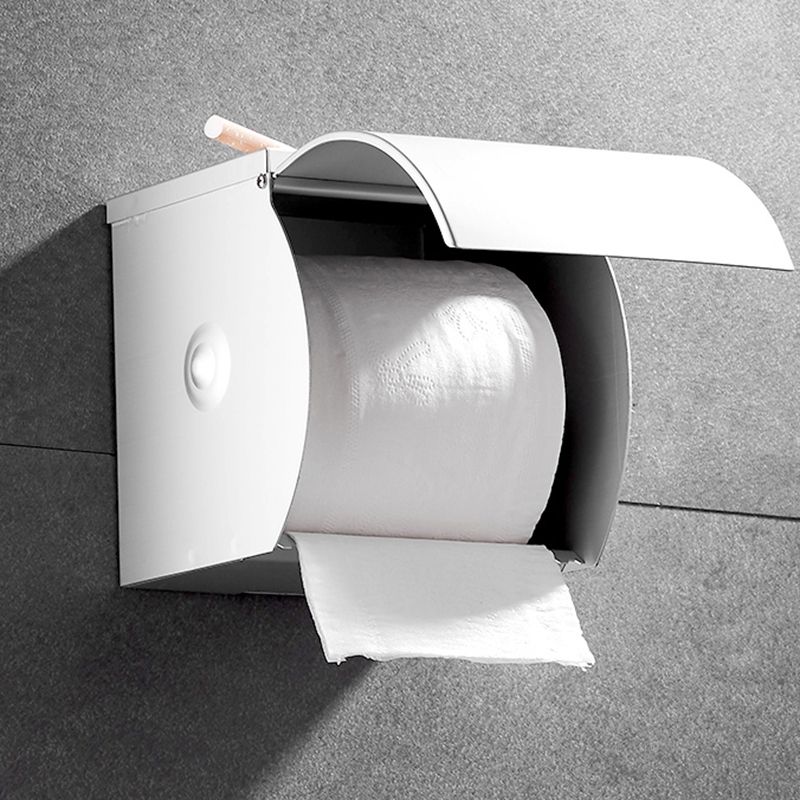 Avtoit | Contemporary Bathroom Accessory Hardware Set made of Metal with Soap Dish