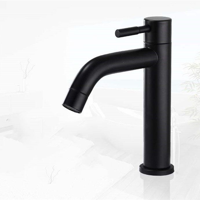 Avtoit | Industrial vessel fitting stainless steel lever handle sink faucet