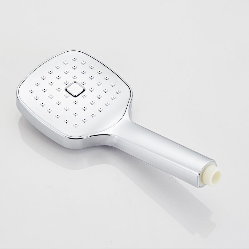 Avtoit | Square Handheld Shower Head Modern Wall Mounted Handheld Shower Head