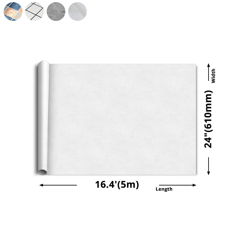 Avtoit | Modern PVC flooring with marble pattern, Peel & Stick vinyl floor planks