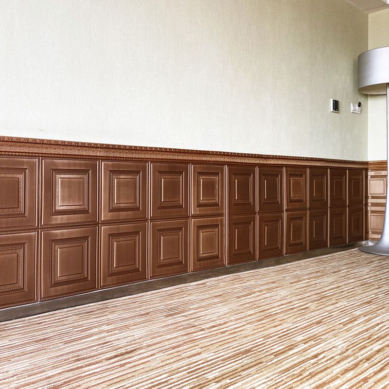 Avtoit | Modern Tin Wall Cladding Smooth Bathroom Living Room Wall Ceiling