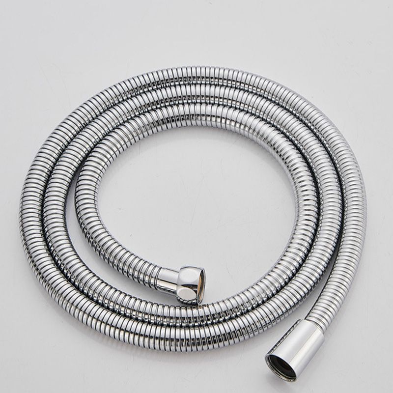 Avtoit | Square Metal Double Shower Heads Modern Shower with Shower Hose