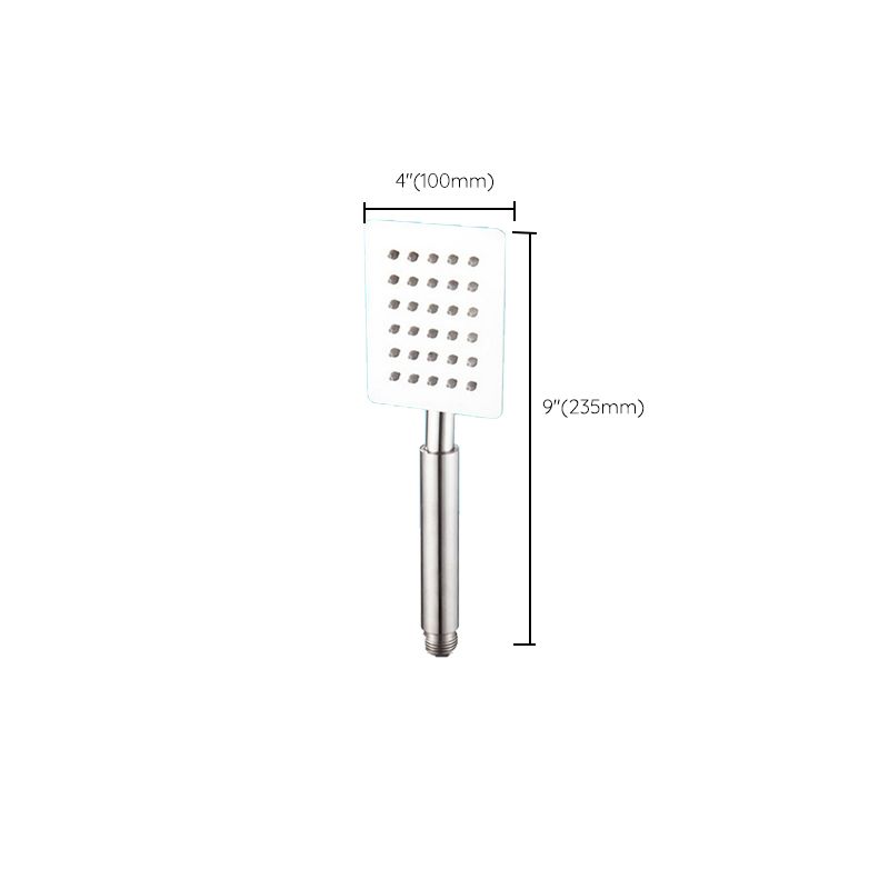 Avtoit | Large Shower Head 304 Stainless Steel Standard Spray Pattern Fixed Shower Head