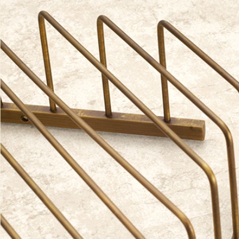 Avtoit | Traditional Bathroom Accessory Set Gold Paper Holder Bathroom Set