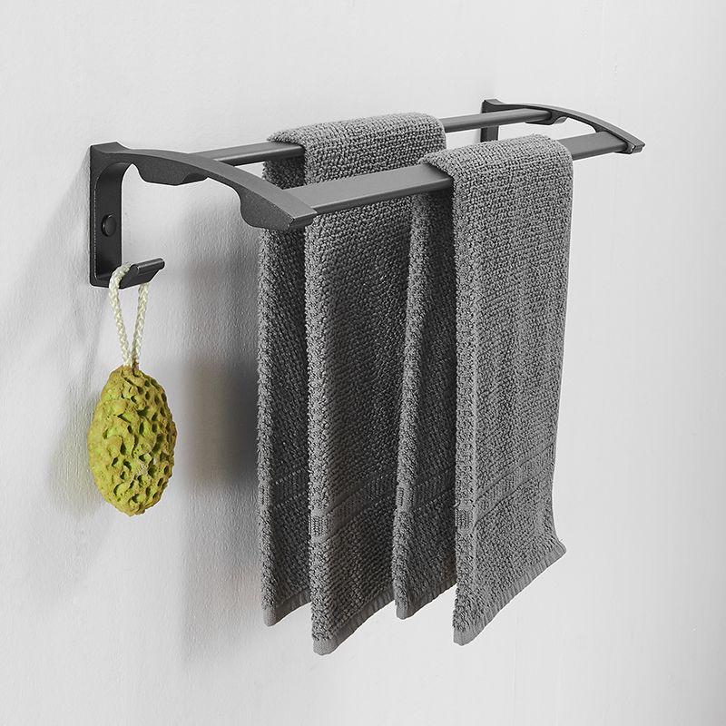 Avtoit | Modern Bathroom Set Paper Holder 5-Piece Bathroom Hardware Set
