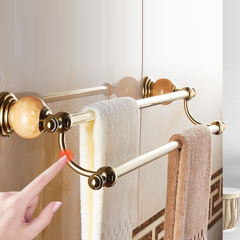Avtoit | Modern bathroom accessories as a single piece or as a set in gold