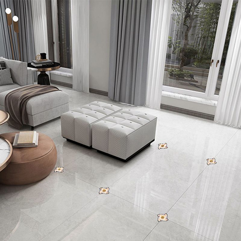 Avtoit | Peel and Stick Vinyl Flooring Light PVC Pattern Vinyl Flooring