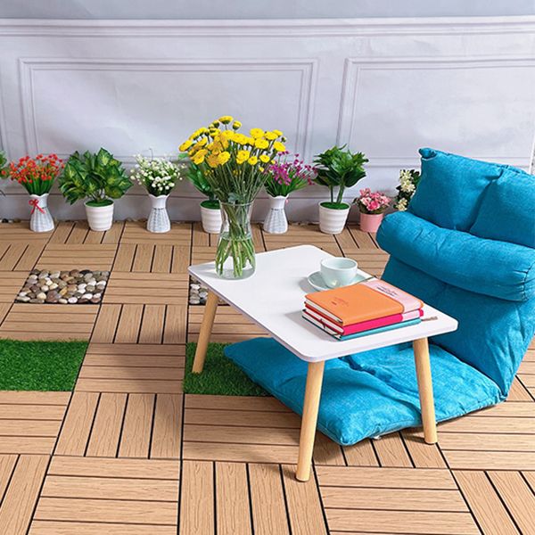 Avtoit | Deck Plank Wood Outdoor Waterproof Non-slip Floor Board