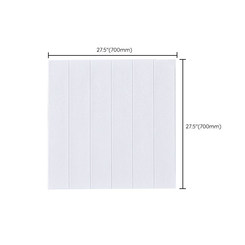 Avtoit | Modern Wood Paneling Smooth Wall Indoor Wood Planks Set of 2