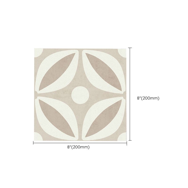 Avtoit | Modern Peel and Stick Wall Tiles PVC Peel and Stick Tiles for the Bathroom