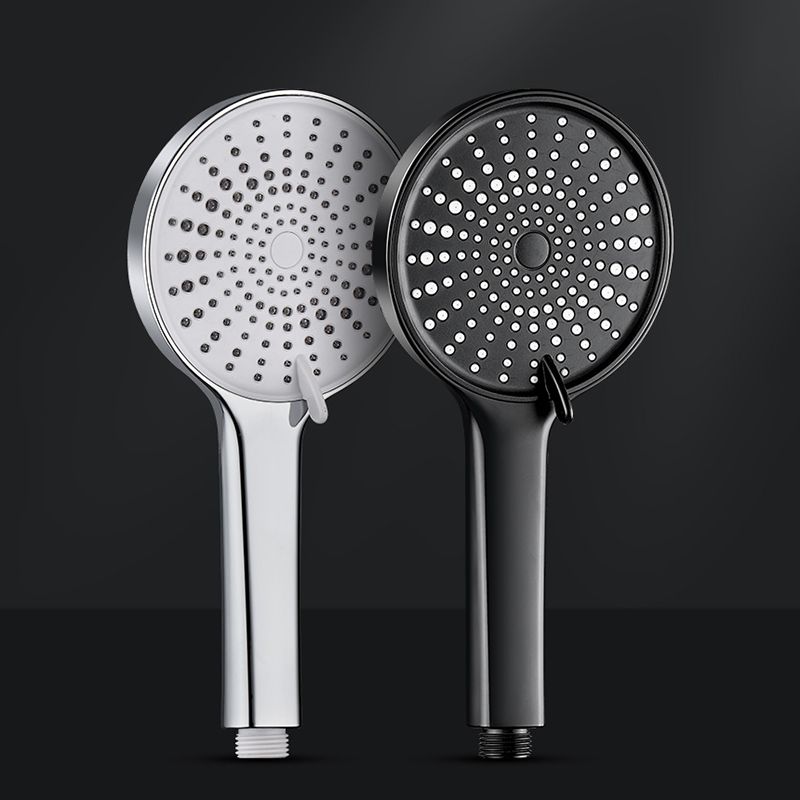 Avtoit | Contemporary Round Shower Head Pure Color Handheld Shower