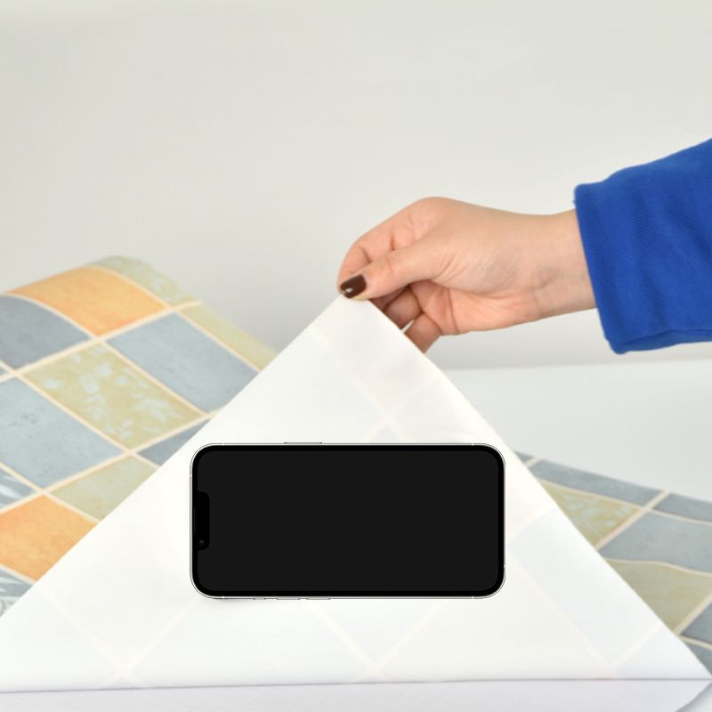 Avtoit | Modern waterproof PVC mosaic tile for kitchen backsplash scratch-resistant