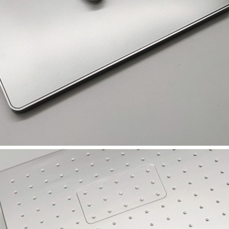 Avtoit | Rectangular Large Shower Head Standard Spray Pattern Shower Head