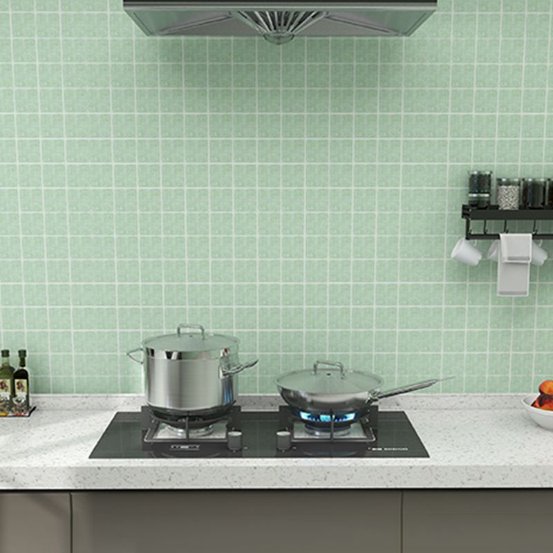 Avtoit | Modern mosaic tiles waterproof peel-and-stick tiles over tiles for the kitchen