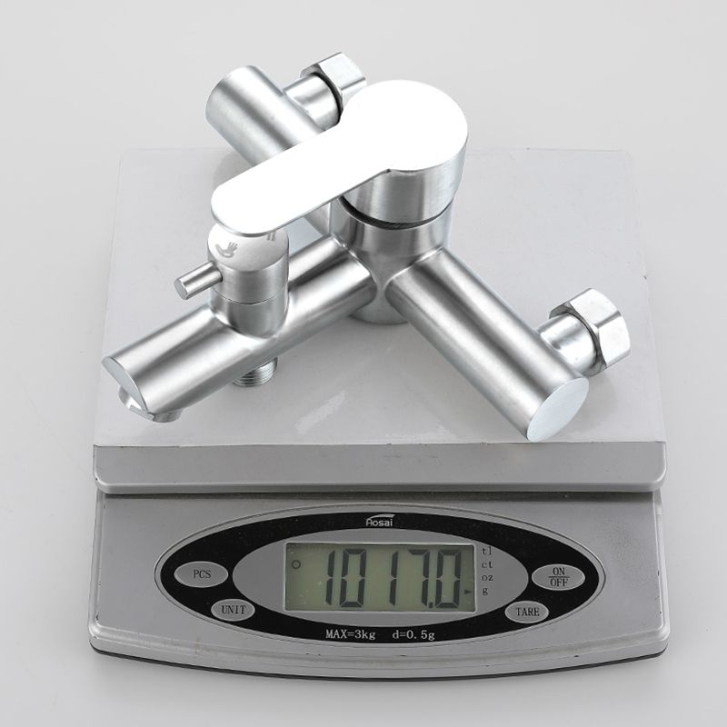 Avtoit | Popular Bathtub Filling Station Trim 304 Stainless Steel Wall Mounted Bathtub Filling Station