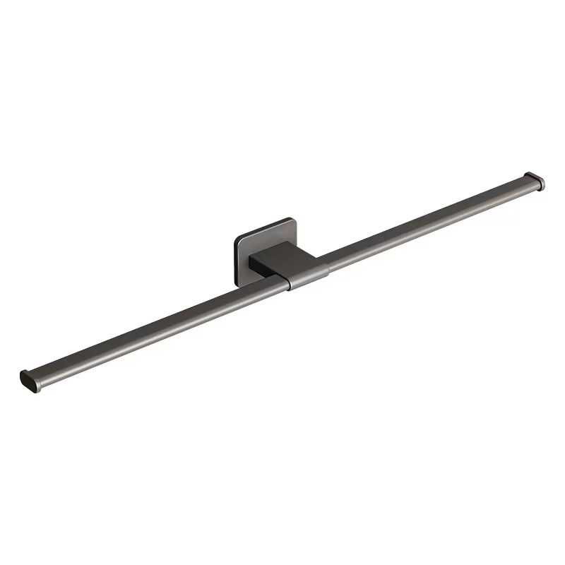 Avtoit | Contemporary Aluminum Bathroom Accessories Set Towel Rail Bathroom Accessories