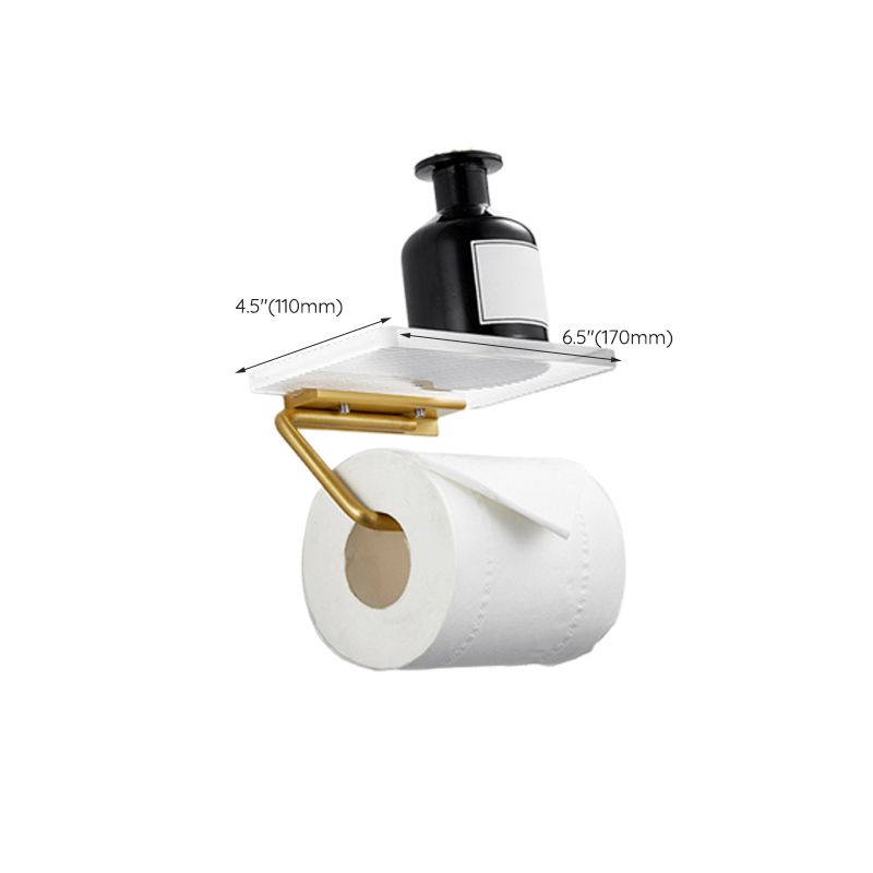 Avtoit | Modern Bathroom Hardware Towel Rail Bath Shelf Bathroom Accessories Set