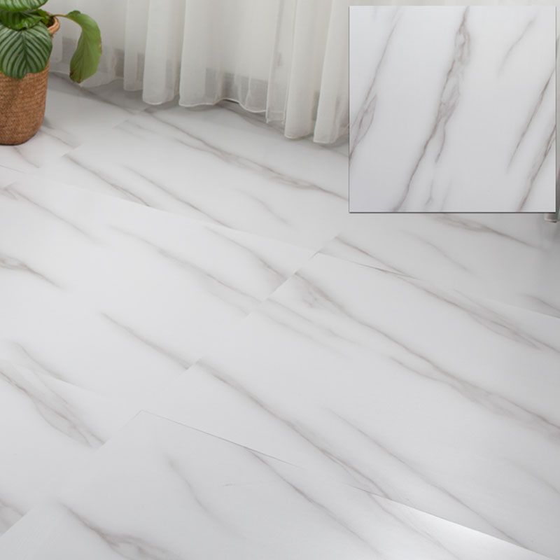 Avtoit | Peel and Stick Vinyl Floor Mat Square Edge Flooring Vinyl