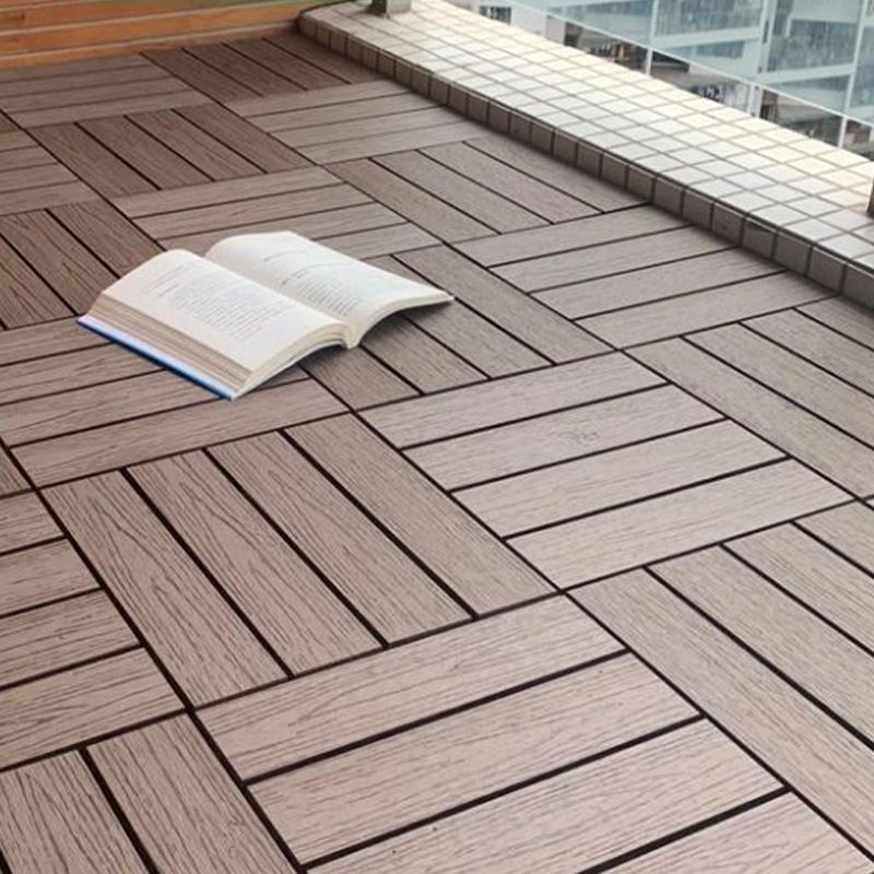 Avtoit | Composite floor tile plug-in system outdoor floor tile floor tile