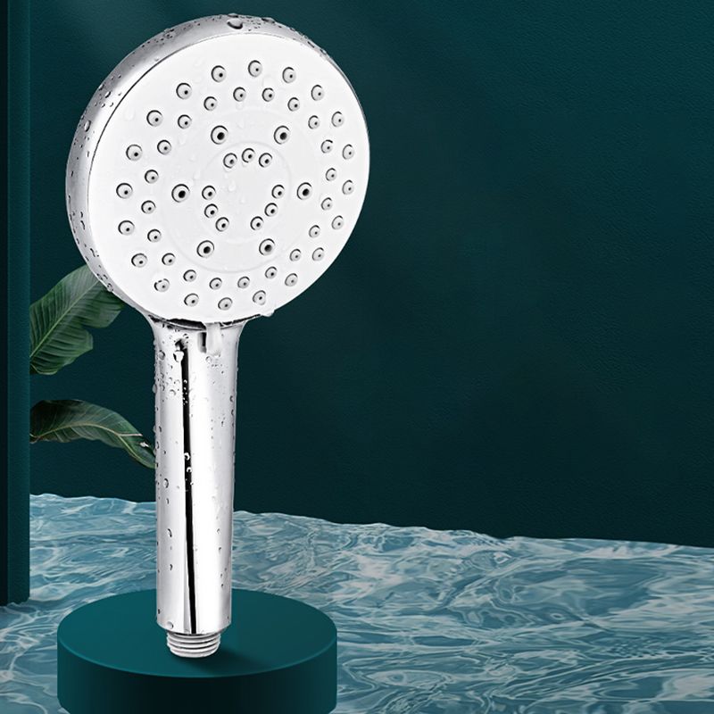Avtoit | Modern Round Hand Shower 3 Spray Patterns Wall Mounted Hand Shower