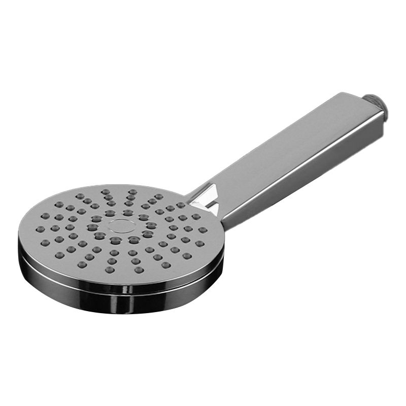 Avtoit | Ceiling and wall mounted showerhead combination round chrome spray head