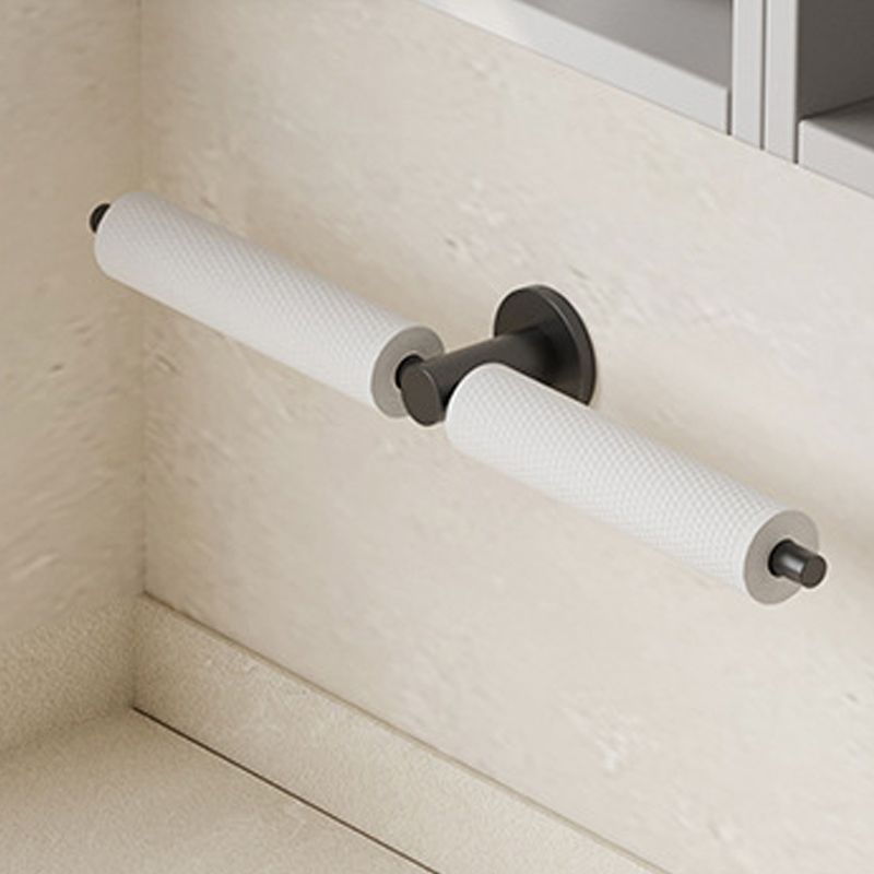 Avtoit | 2-piece modern bathroom accessory set towel bar made of stainless steel