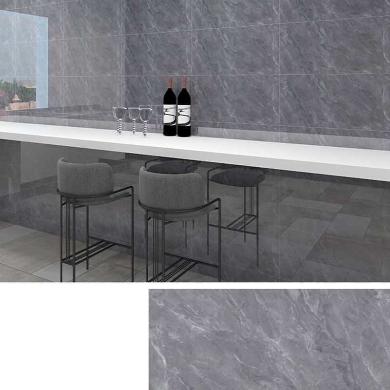 Avtoit | Waterproof Peel & Stick Tiles Marbling Single Tile for Bathroom Splashback