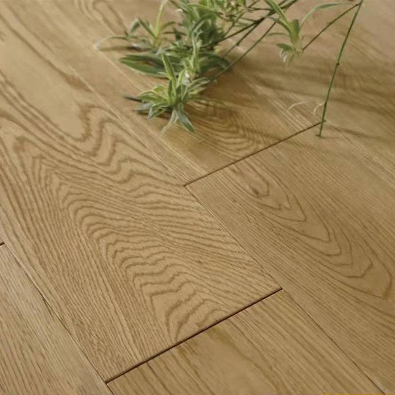 Avtoit | Tradition Wood Tile Wire Brushed Rectangle Oak Wood for Living Room