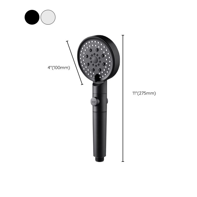 Avtoit | Plastic Wall Mounted Shower Head Modern Handheld Shower Head