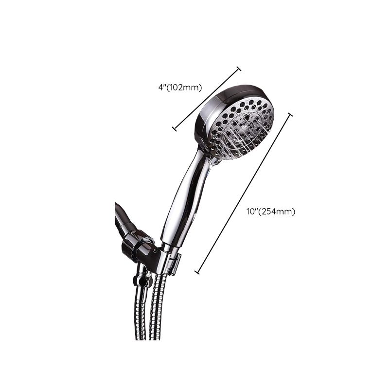 Avtoit | Handheld Shower Head with Hose 4-Sprays Wall Mounted Shower Head
