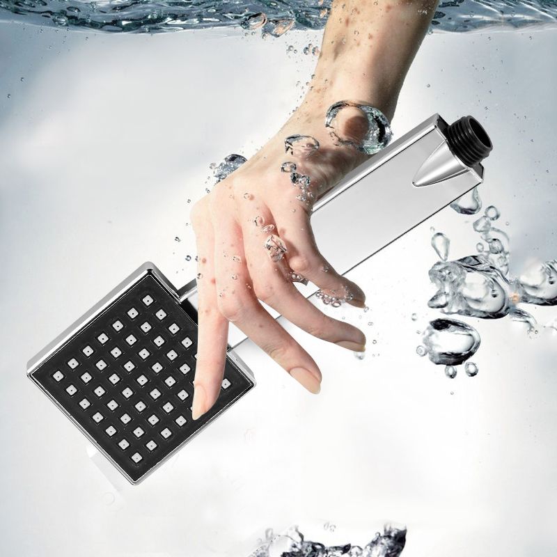 Avtoit | Square Handheld Showerhead Leakproof Wall-Mounted Showerhead