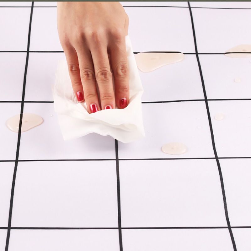 Avtoit | Modern Peel-and-Stick Tiles Single Tile Peel-and-Stick Backing