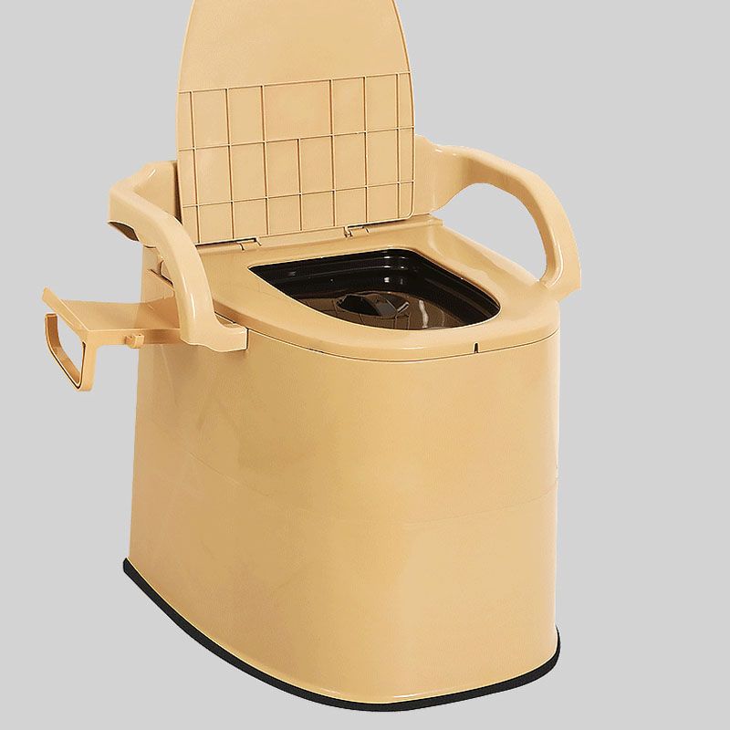 Avtoit | Modern Plastic Wall-mounted Toilet Bowl with Toilet Seat for the Bathroom