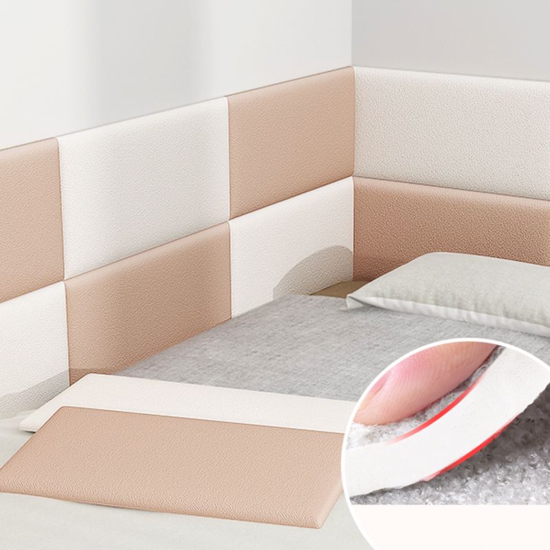 Avtoit | Modern Style Wall Paneling Peel and Stick Wall Paneling with Padding