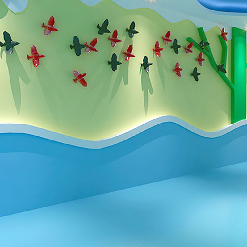 Avtoit | Kids Vinyl Flooring PVC Printed abrasion-resistant thick indoor vinyl flooring