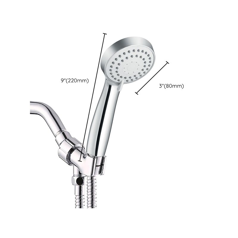 Avtoit | Round Handheld Showerhead Modern Style Hand Shower for Home