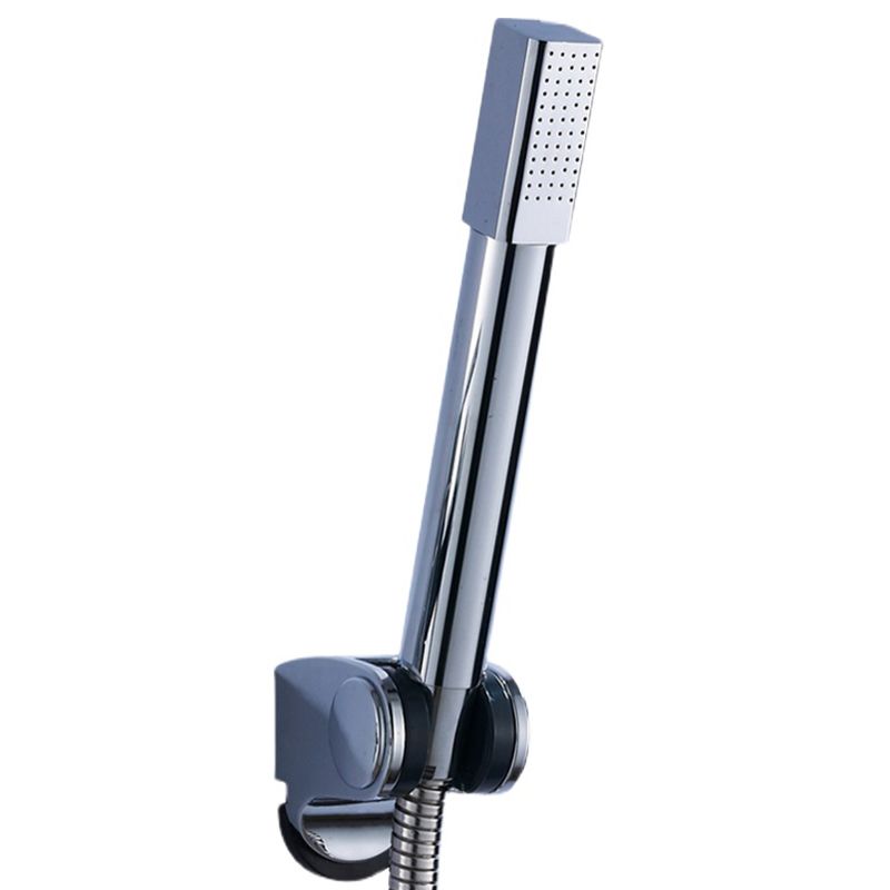 Avtoit | Simple Handheld Shower Head Square 304 Stainless Steel Shower Head