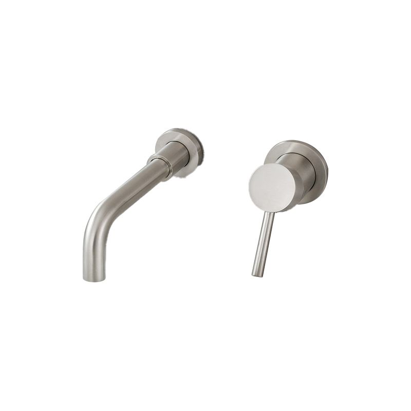 Avtoit | Single Hole Wall Mounted Bath Faucet Swivel Spout Basin Faucet
