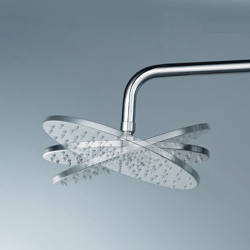 Avtoit | Ceiling Mounted Metal Shower Head Modern Living Fixed Shower Head